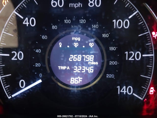Honda CR-V LX 2014 2HKRM4H31EH710438 Image 15