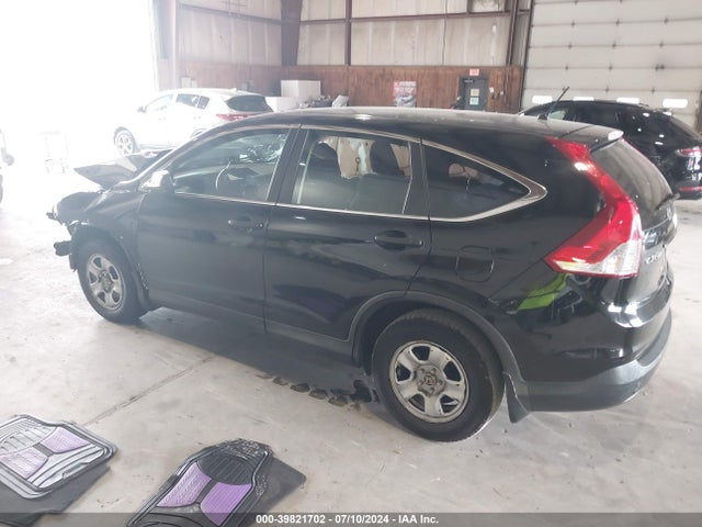 Honda CR-V LX 2014 2HKRM4H31EH710438 Image 3