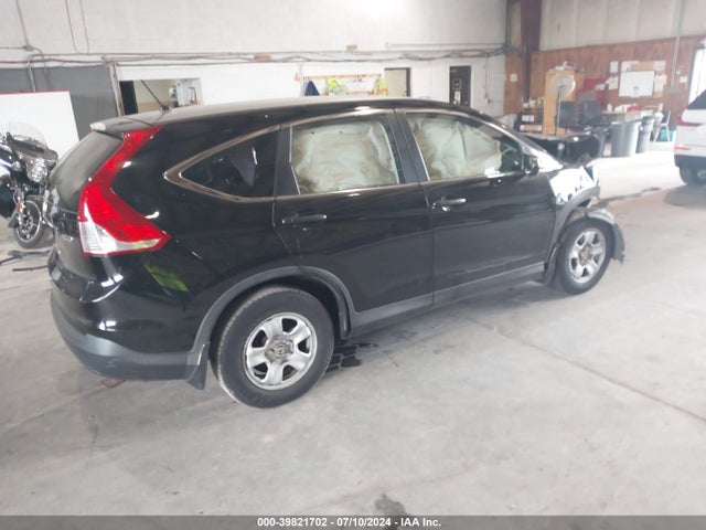 Honda CR-V LX 2014 2HKRM4H31EH710438 Image 4