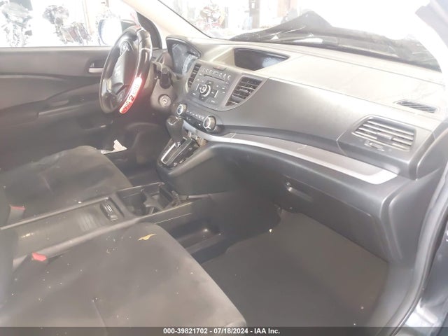 Honda CR-V LX 2014 2HKRM4H31EH710438 Image 5