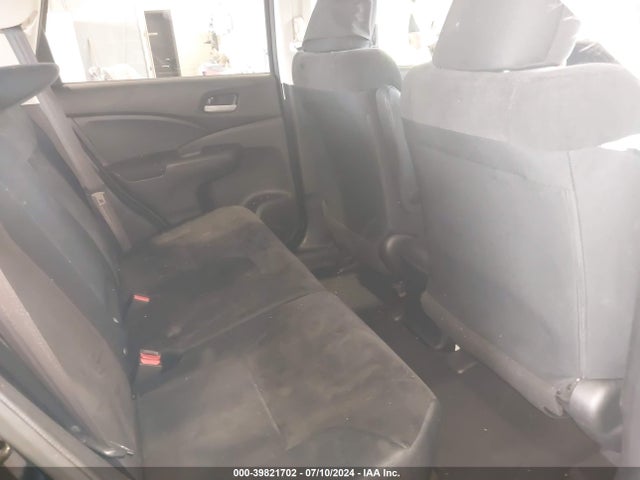 Honda CR-V LX 2014 2HKRM4H31EH710438 Image 8