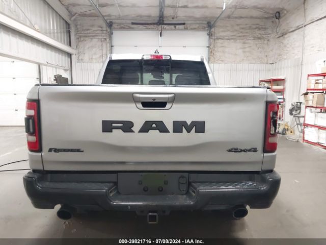 1C6SRFLT8LN337098 RAM 1500 Rebel  4x4 5'7 Box