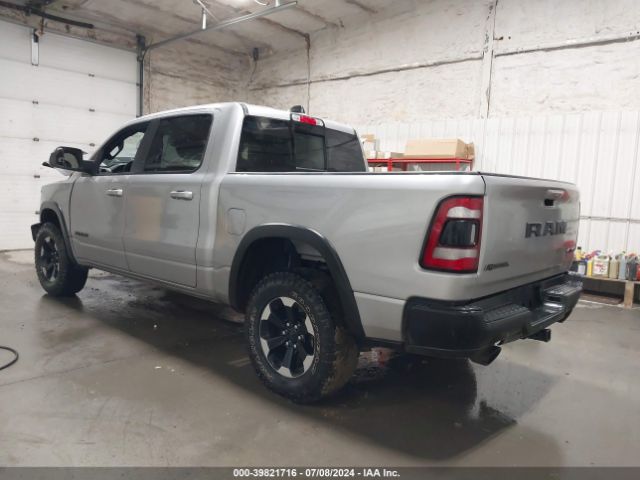 1C6SRFLT8LN337098 RAM 1500 Rebel  4x4 5'7 Box