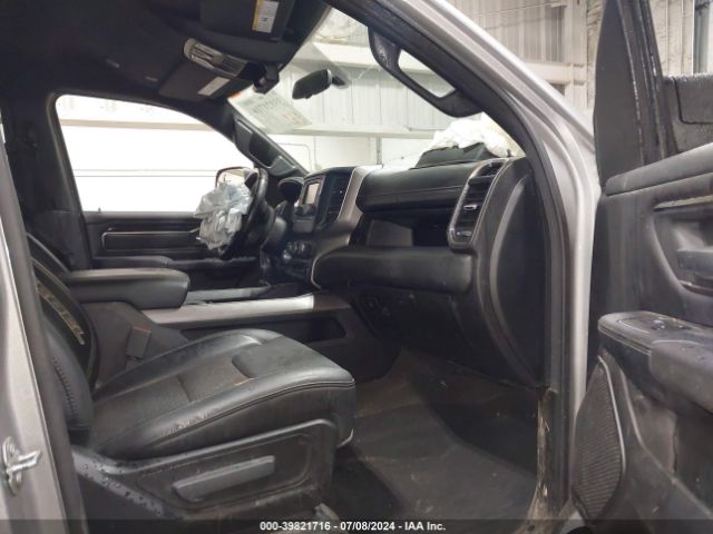 1C6SRFLT8LN337098 RAM 1500 Rebel  4x4 5'7 Box