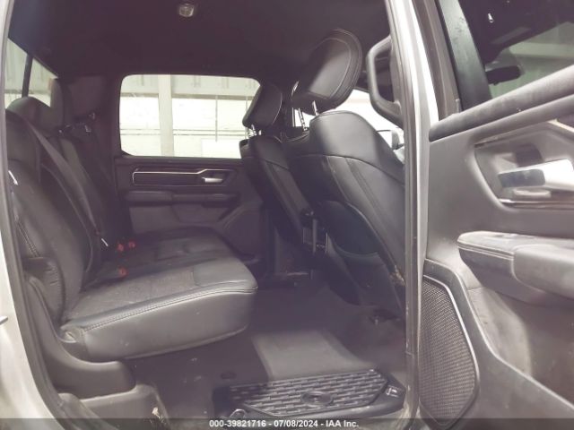 1C6SRFLT8LN337098 RAM 1500 Rebel  4x4 5'7 Box