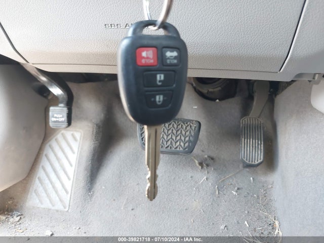 Toyota CAMRY LE 2016 4T4BF1FK4GR542339 Image 11