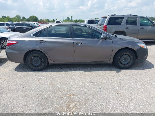 Toyota CAMRY LE 2016 4T4BF1FK4GR542339 Image 14