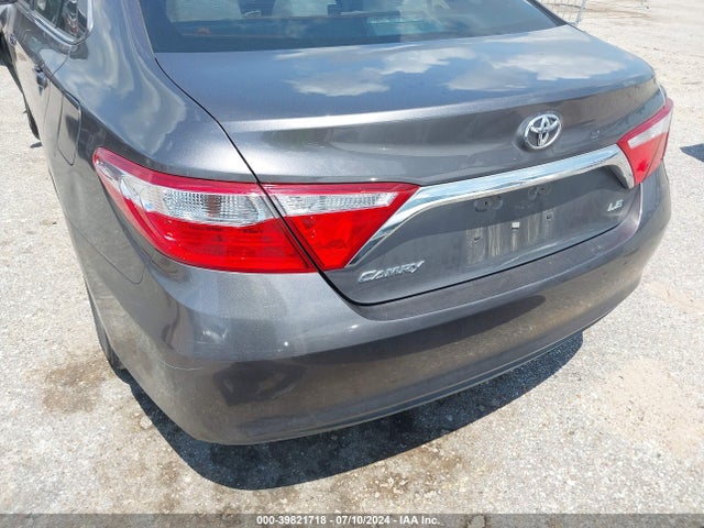 Toyota CAMRY LE 2016 4T4BF1FK4GR542339 Image 18