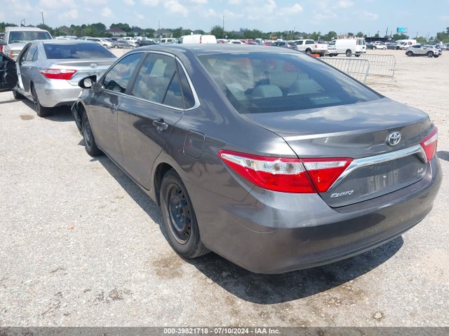 Toyota CAMRY LE 2016 4T4BF1FK4GR542339 Image 3