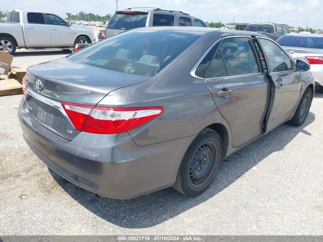 Toyota CAMRY LE 2016 4T4BF1FK4GR542339 Image 4