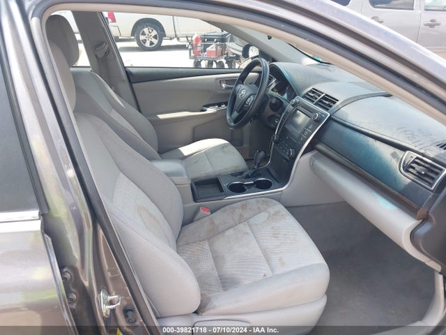 Toyota CAMRY LE 2016 4T4BF1FK4GR542339 Image 5