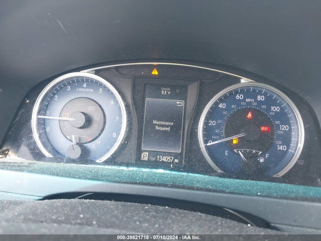 Toyota CAMRY LE 2016 4T4BF1FK4GR542339 Image 7