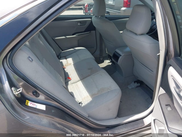 Toyota CAMRY LE 2016 4T4BF1FK4GR542339 Image 8