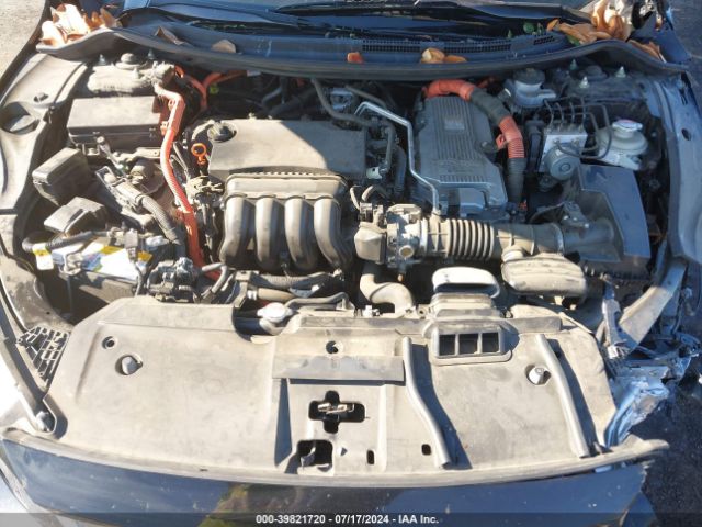 JHMZC5F34JC012289 Honda Clarity Plug-in Hybrid Touring
