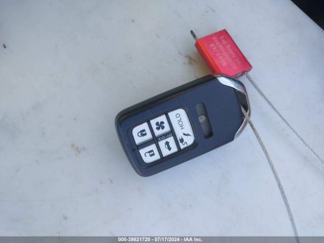 JHMZC5F34JC012289 Honda Clarity Plug-in Hybrid Touring
