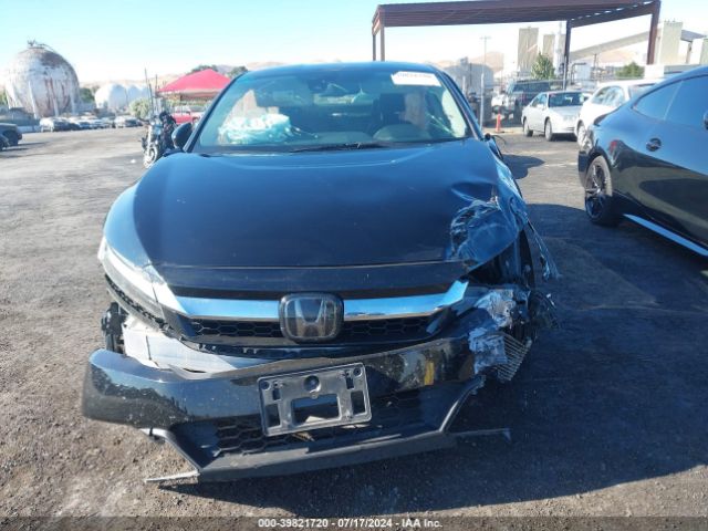 JHMZC5F34JC012289 Honda Clarity Plug-in Hybrid Touring