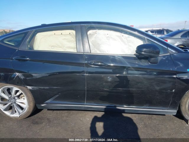 JHMZC5F34JC012289 Honda Clarity Plug-in Hybrid Touring