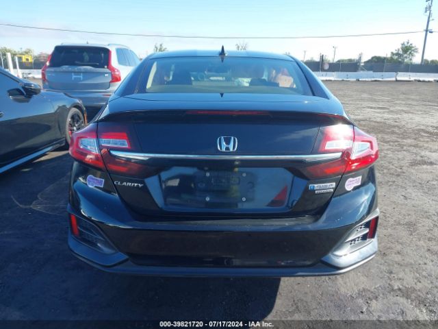 JHMZC5F34JC012289 Honda Clarity Plug-in Hybrid Touring