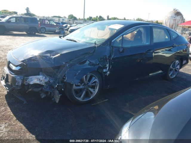 JHMZC5F34JC012289 Honda Clarity Plug-in Hybrid Touring