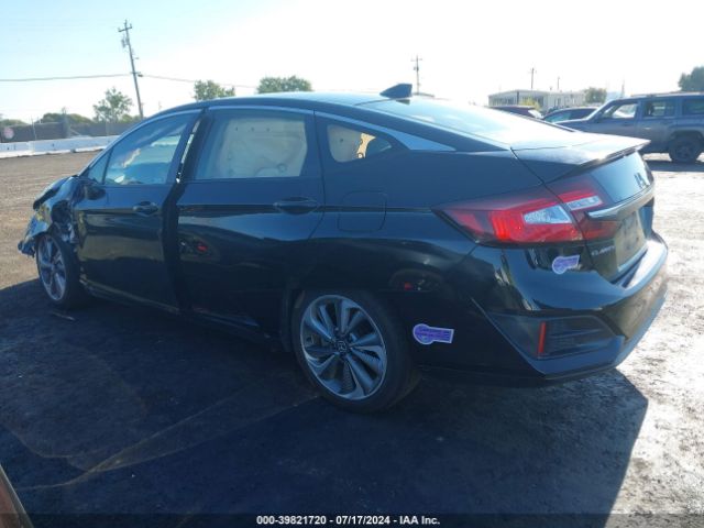 JHMZC5F34JC012289 Honda Clarity Plug-in Hybrid Touring