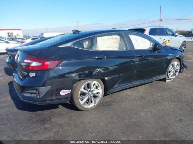 JHMZC5F34JC012289 Honda Clarity Plug-in Hybrid Touring