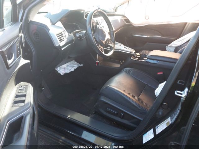 JHMZC5F34JC012289 Honda Clarity Plug-in Hybrid Touring