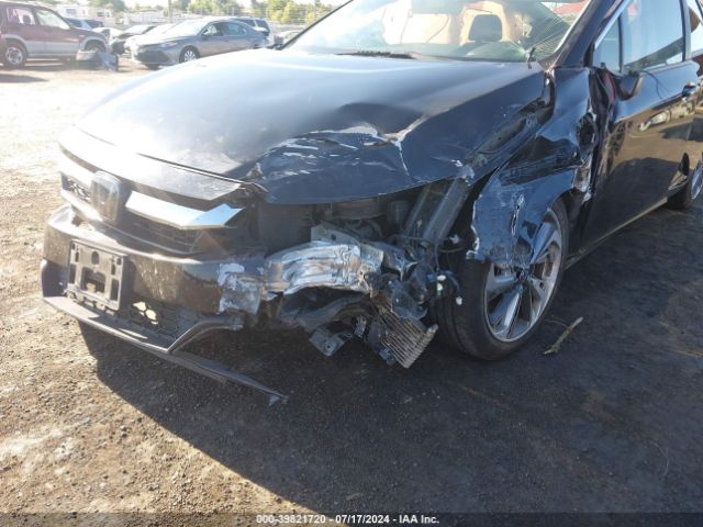 JHMZC5F34JC012289 Honda Clarity Plug-in Hybrid Touring