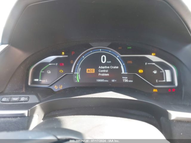 JHMZC5F34JC012289 Honda Clarity Plug-in Hybrid Touring