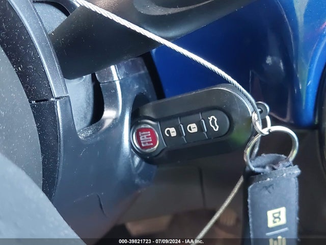 2012 FIAT 500 3C3CFFBR0CT131337 Photo 10