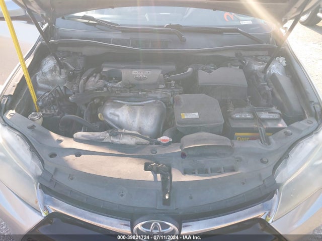 Toyota CAMRY SE 2016 4T1BF1FK1GU527887 Image 10
