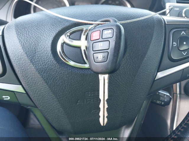 Toyota CAMRY SE 2016 4T1BF1FK1GU527887 Image 11