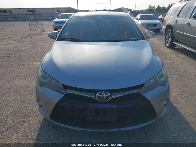 Toyota CAMRY SE 2016 4T1BF1FK1GU527887 Image 12
