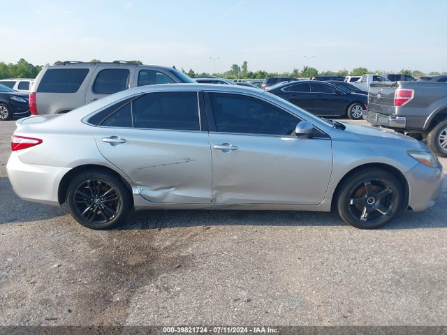 Toyota CAMRY SE 2016 4T1BF1FK1GU527887 Image 13