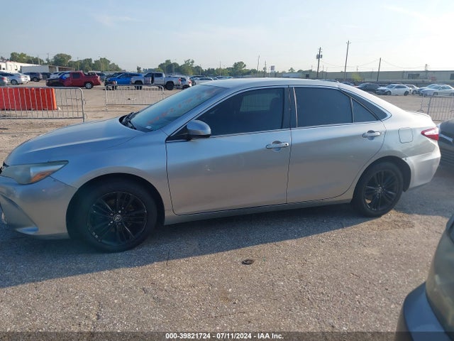 Toyota CAMRY SE 2016 4T1BF1FK1GU527887 Image 14