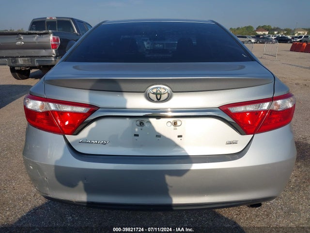 Toyota CAMRY SE 2016 4T1BF1FK1GU527887 Image 16