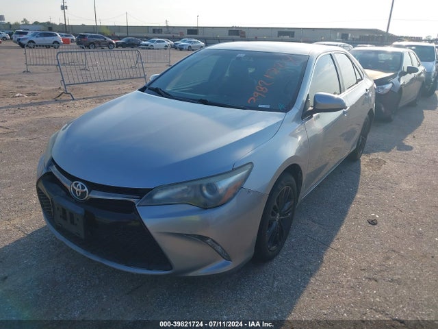 Toyota CAMRY SE 2016 4T1BF1FK1GU527887 Image 2