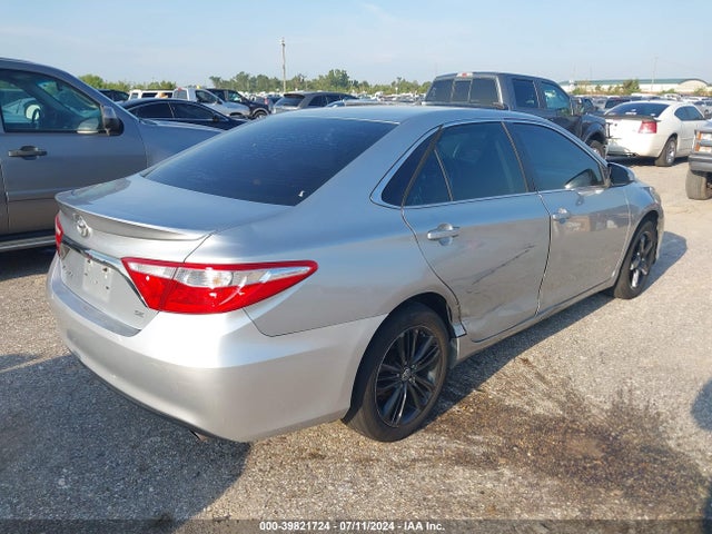Toyota CAMRY SE 2016 4T1BF1FK1GU527887 Image 4