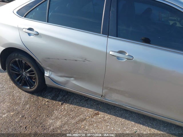 Toyota CAMRY SE 2016 4T1BF1FK1GU527887 Image 6