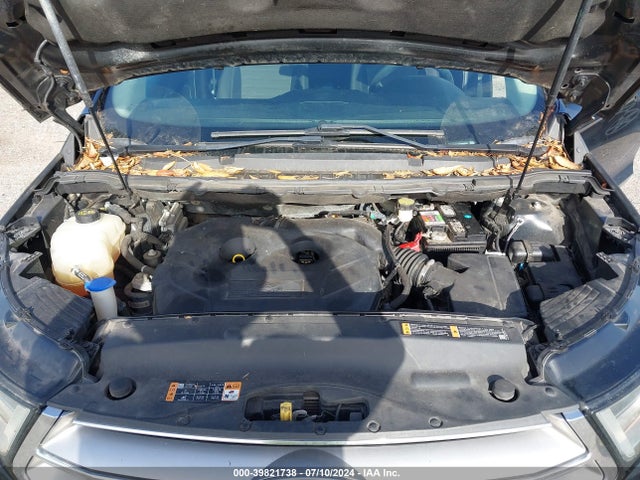 2FMPK3G95GBB56294 Ford EDGE SE