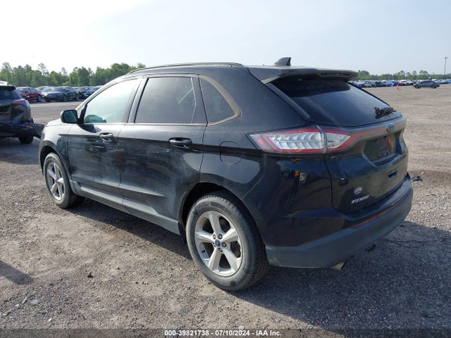2FMPK3G95GBB56294 Ford EDGE SE