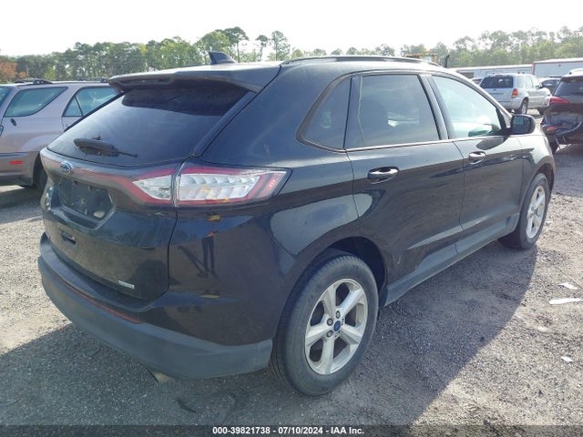 2FMPK3G95GBB56294 Ford EDGE SE