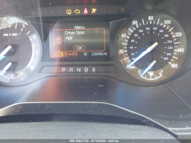 2FMPK3G95GBB56294 Ford EDGE SE