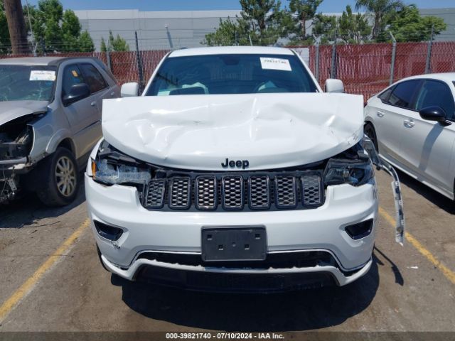 1C4RJEAG8KC596361 Jeep Grand Cherokee Altitude 4x2