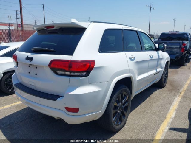 1C4RJEAG8KC596361 Jeep Grand Cherokee Altitude 4x2