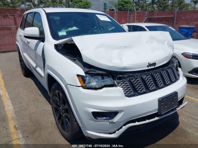 1C4RJEAG8KC596361 Jeep Grand Cherokee Altitude 4x2