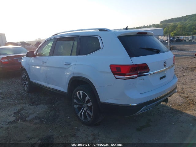 1V2NR2CA0KC566039 Volkswagen Atlas 3.6l V6 Sel Premium