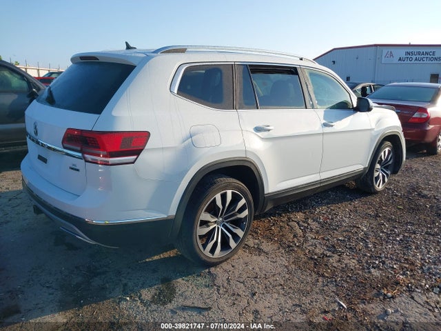 1V2NR2CA0KC566039 Volkswagen Atlas 3.6l V6 Sel Premium