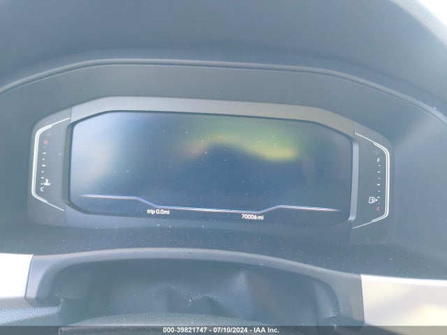 1V2NR2CA0KC566039 Volkswagen Atlas 3.6l V6 Sel Premium