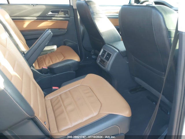 1V2NR2CA0KC566039 Volkswagen Atlas 3.6l V6 Sel Premium