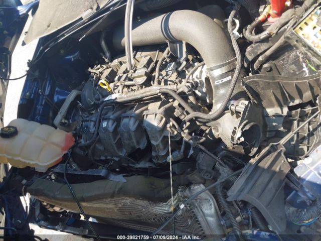 1FADP3L98HL267010 Ford Focus